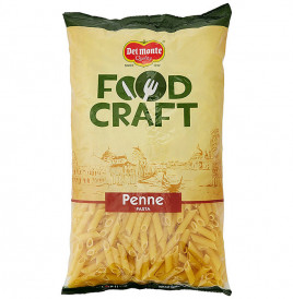 Del Monte Penne Pasta   Pack  1 kilogram